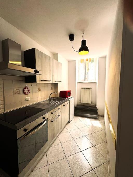 Appartamento Del Senso Centro Pérouse Extérieur photo
