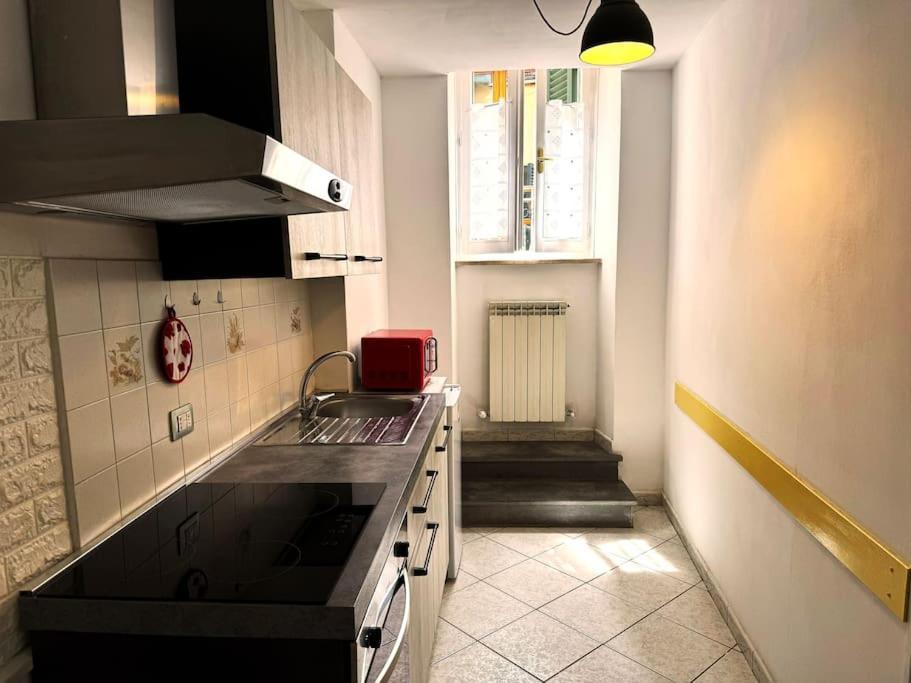 Appartamento Del Senso Centro Pérouse Extérieur photo